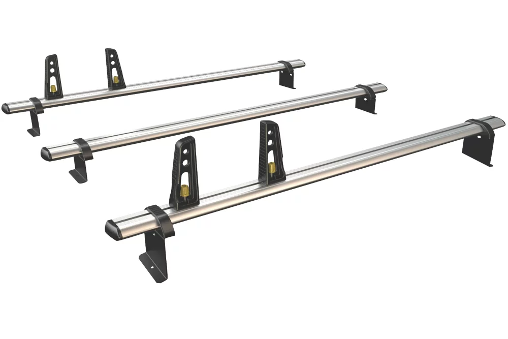 Van Guard VG270-3 Peugeot Bipper 2008 On ULTI Van Roof Bars 1400mm 1 Van Guard VG270-3 Peugeot Bipper 2008 On ULTI Van Roof Bars 1400mm