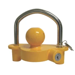 Maypole Trailer Universal Hitch Lock 140mm