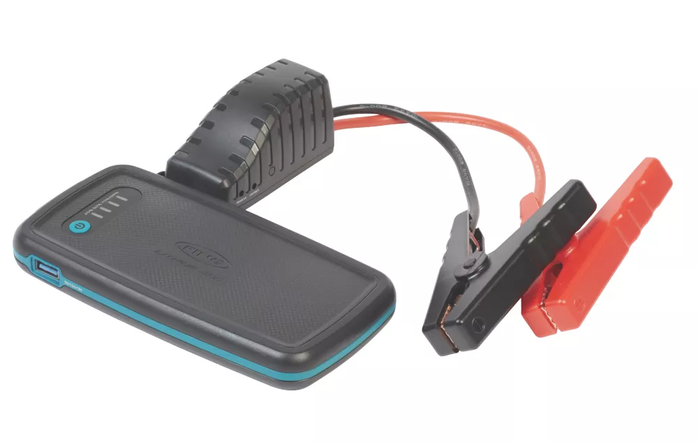 Ring RPPL200 300A Li-Ion Jump Starter + Type A USB Charger 2 Ring RPPL200 300A Li-Ion Jump Starter + Type A USB Charger - Image 2