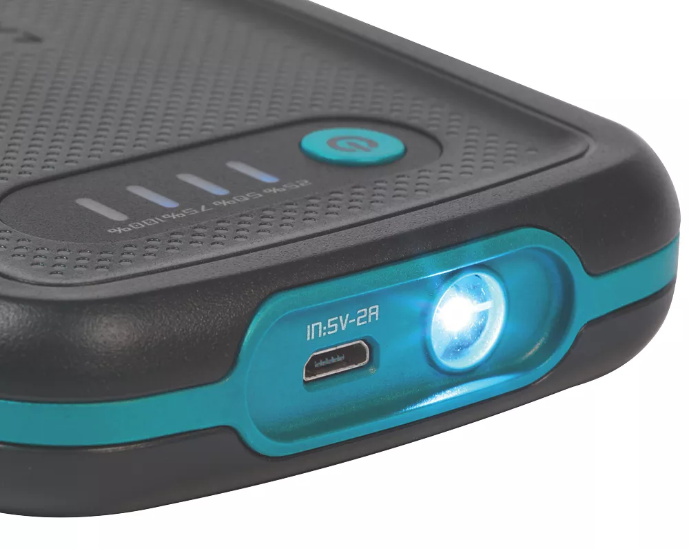 Ring RPPL200 300A Li-Ion Jump Starter + Type A USB Charger 3 Ring RPPL200 300A Li-Ion Jump Starter + Type A USB Charger - Image 3