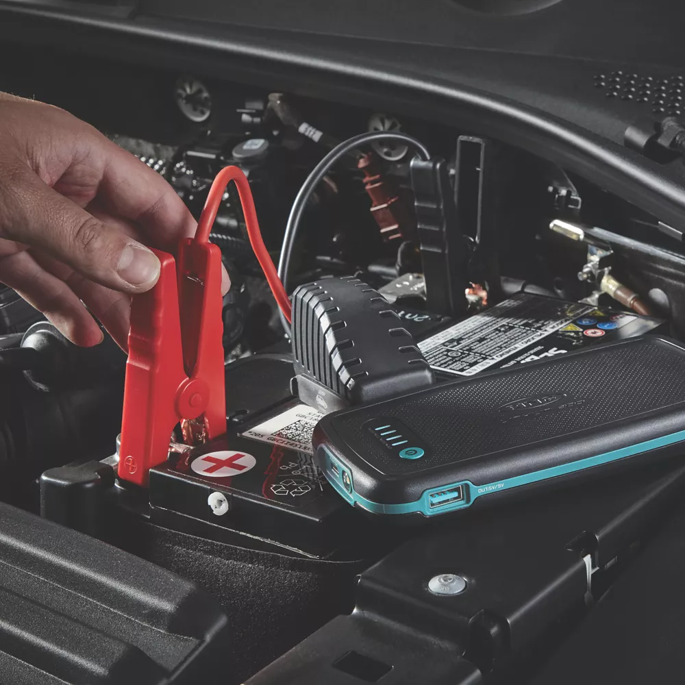 Ring RPPL200 300A Li-Ion Jump Starter + Type A USB Charger 4 Ring RPPL200 300A Li-Ion Jump Starter + Type A USB Charger - Image 4