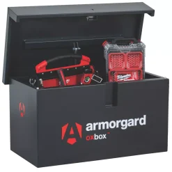 Armorgard Oxbox OX1 Van Box 885 X 470 X 450mm -Maypole Shop 778JG A2