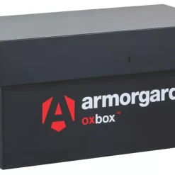 Armorgard Oxbox OX1 Van Box 885 X 470 X 450mm