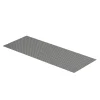Van Guard Black Van Racking Shelving Matting 920 X 380mm