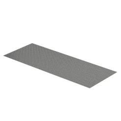 Van Guard Black Van Racking Shelving Matting 920 X 380mm