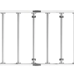 Van Guard Mercedes Vito 2015 On ULTI Tailgate Roof Rack -Maypole Shop 783PH A2