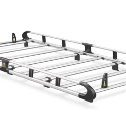 Van Guard Mercedes Vito 2015 On ULTI Tailgate Roof Rack