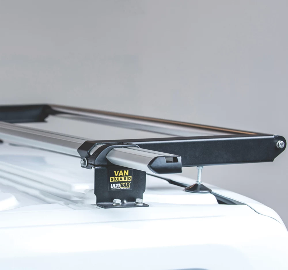 Van Guard VGR-29 MAN TGE 2017 On ULTI Bar Rear Roller 1242 Mmmm 3 Van Guard VGR-29 MAN TGE 2017 On ULTI Bar Rear Roller 1242 Mmmm - Image 3