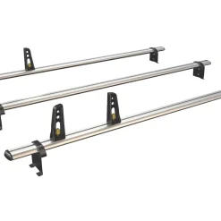 Van Guard VG245-3 Peugeot Boxer 2006 On ULTI Van Roof Bars 1750mm