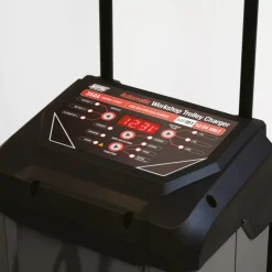 Maypole MP727 60A Automatic Workshop Trolley Charger 12/24V -Maypole Shop 785KR A4