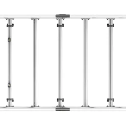 Van Guard Peugeot Expert 2007 - 2016 Roof Rack - 6-bar ULTIRack+ L1 H1 Twin Door 6 Van Guard Peugeot Expert 2007 - 2016 Roof Rack - 6-bar ULTIRack+ L1 H1 Twin Door -Maypole Shop 791PH A2