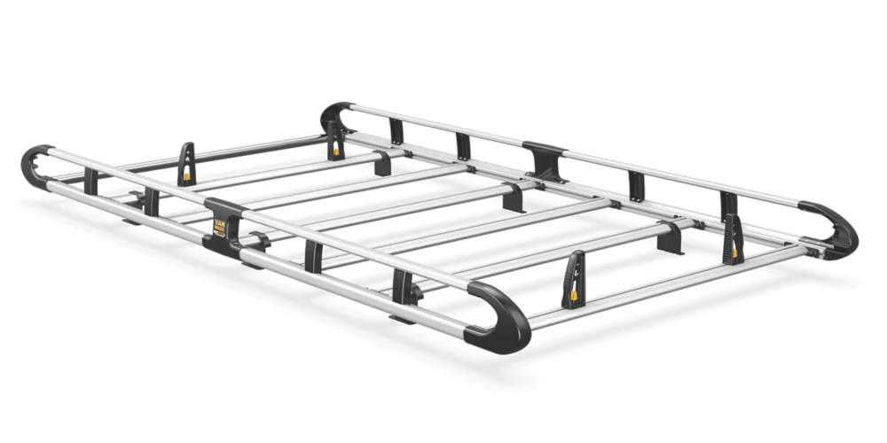 Van Guard Peugeot Expert 2007 - 2016 Roof Rack - 6-bar ULTIRack+ L1 H1 Twin Door 1 Van Guard Peugeot Expert 2007 - 2016 Roof Rack - 6-bar ULTIRack+ L1 H1 Twin Door