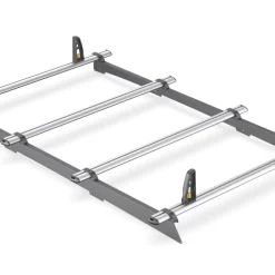 Van Guard VG337-4-L1H1 Peugeot Expert 2016 On ULTI Roof Bars 1400mm