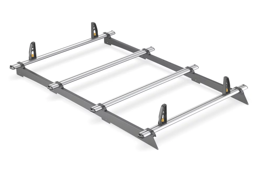 Van Guard VG337-4-L1H1 Peugeot Expert 2016 On ULTI Roof Bars 1400mm 1 Van Guard VG337-4-L1H1 Peugeot Expert 2016 On ULTI Roof Bars 1400mm