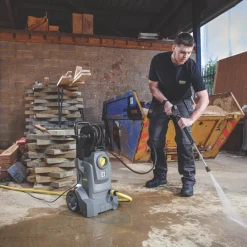 Karcher HD 4/10 X 145bar Electric Professional Cold Water Pressure Washer 1.8kW 220V 13 Karcher HD 4/10 X 145bar Electric Professional Cold Water Pressure Washer 1.8kW 220V -Maypole Shop 795RK A5