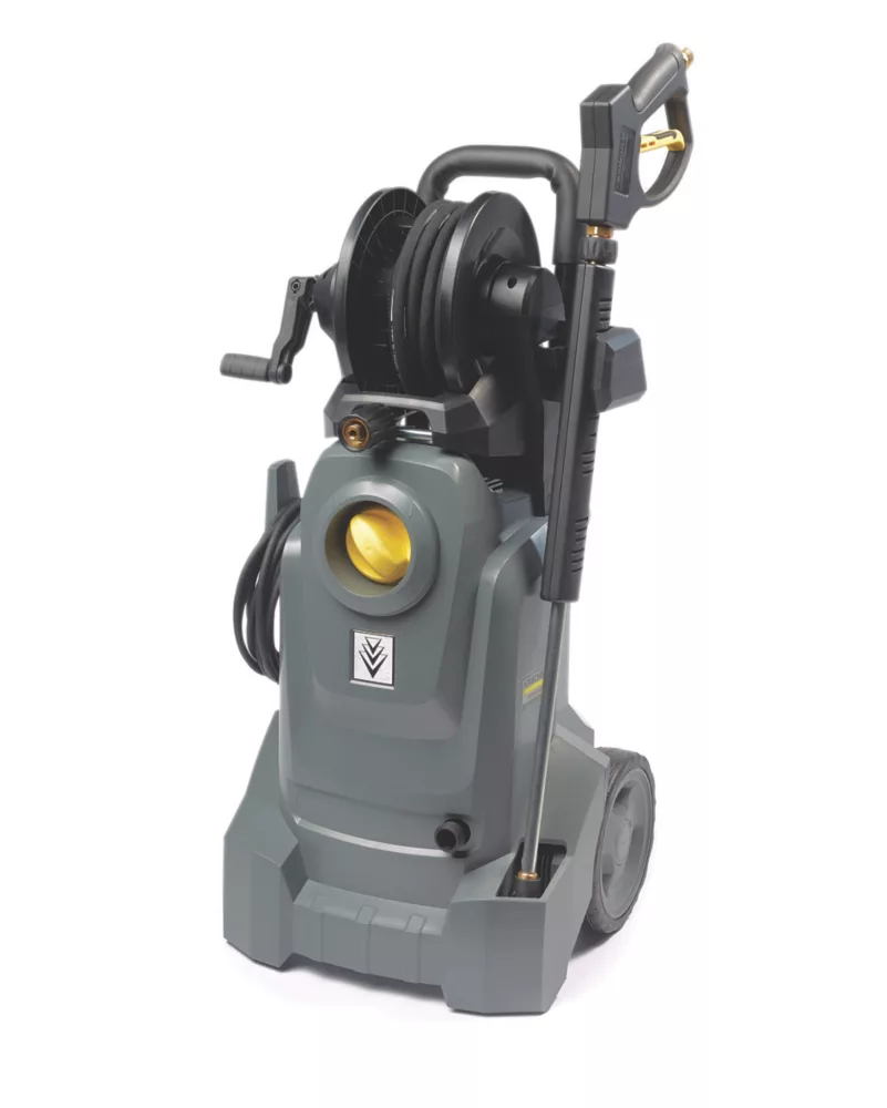 Karcher HD 4/10 X 145bar Electric Professional Cold Water Pressure Washer 1.8kW 220V 1 Karcher HD 4/10 X 145bar Electric Professional Cold Water Pressure Washer 1.8kW 220V