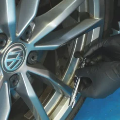 Laser Tyre Pressure And Depth Gauge -Maypole Shop 7965R A5