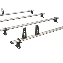 Van Guard VG134-4 Vauxhall Movano 1994 - 2010 ULTI Van Roof Bars 1570mm