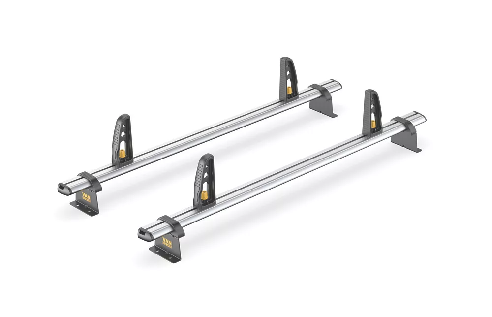 Van Guard VG333-2 Vauxhall Vivaro 2019 On ULTI Roof Bars 1400mm 1 Van Guard VG333-2 Vauxhall Vivaro 2019 On ULTI Roof Bars 1400mm