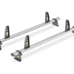 Van Guard VG334-2 Toyota ProAce 2016 On ULTI Roof Bars 1400mm