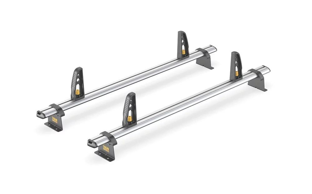 Van Guard VG334-2 Toyota ProAce 2016 On ULTI Roof Bars 1400mm 1 Van Guard VG334-2 Toyota ProAce 2016 On ULTI Roof Bars 1400mm