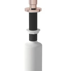 InSinkErator Soap Dispenser Rose Gold 300ml