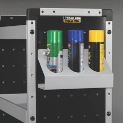 Van Guard Spray Can Holder 300 X 154mm -Maypole Shop 805KP A3