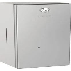 Franke Rodan Touch-Free Soap & Disinfectant Dispenser Stainless Steel 800ml