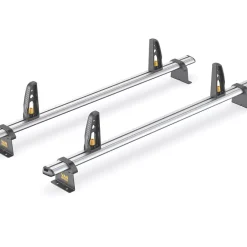 Van Guard VG333-2 Citroen Dispatch 2016 On ULTI Roof Bars 1400mm