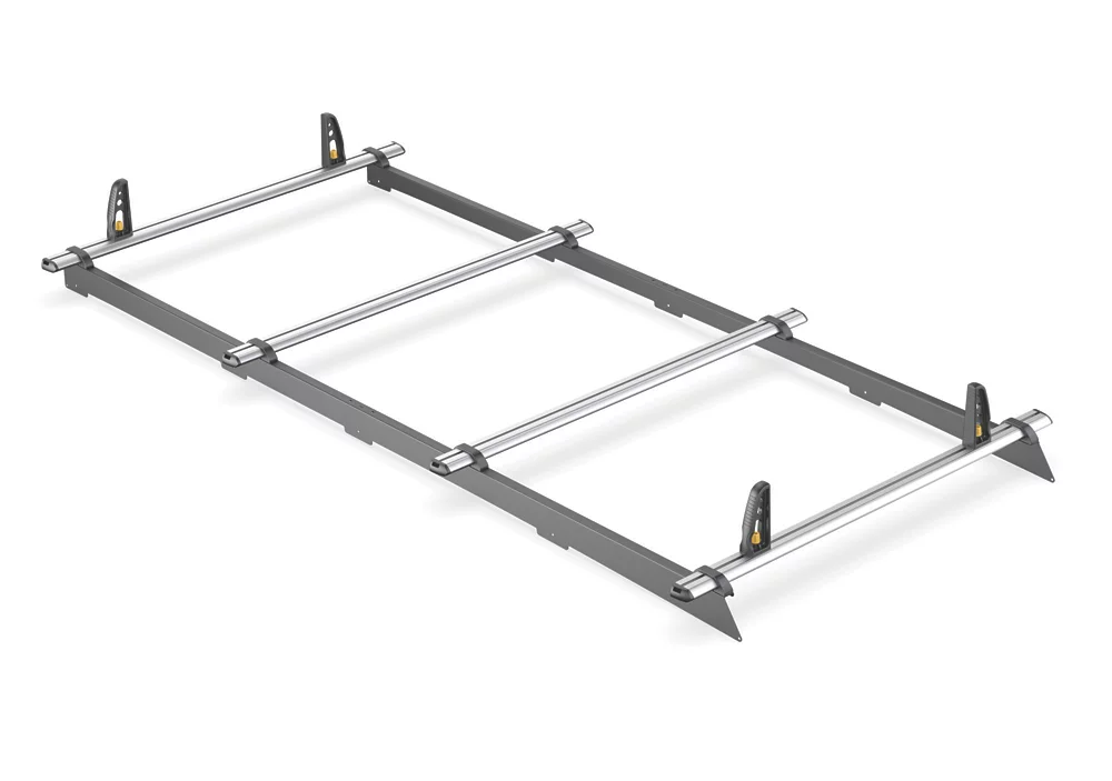 Van Guard VG337-4-L3H1 Fiat Scudo 2022 On ULTI Roof Bars 1400mm 1 Van Guard VG337-4-L3H1 Fiat Scudo 2022 On ULTI Roof Bars 1400mm