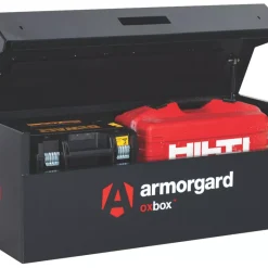 Armorgard Oxbox OX2 Truck Box 1215 X 490 X 450mm -Maypole Shop 813JG A2