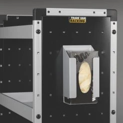 Van Guard Van Racking Glove Box Holder 165 X 280mm -Maypole Shop 814KP A2