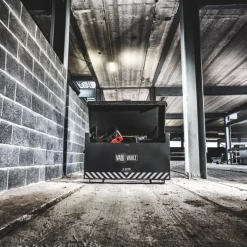 Van Vault S10710 Site Security Box 1190 X 645 X 750mm -Maypole Shop 81690 A2