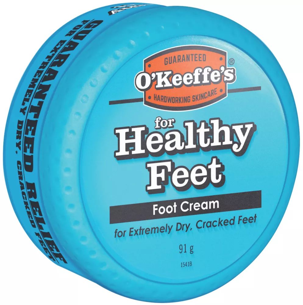 Okeeffes O'Keeffe's Healthy Feet Cream 91g 1 Okeeffes O'Keeffe's Healthy Feet Cream 91g