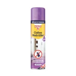 Zero In Clothes Moths Killer 300ml