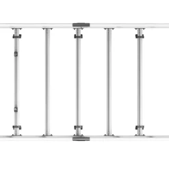 Van Guard Citroen Dispatch 2007 - 2016 ULTI Twin Door Roof Rack -Maypole Shop 823PH A2