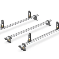 Van Guard VG341-3 Volkswagen Caddy 2021 On ULTI Roof Bars 1400mm