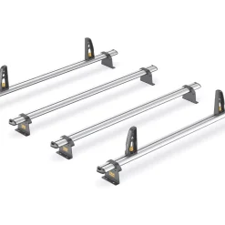 Van Guard VG341-4 Volkswagen Caddy 2021 On ULTI Roof Bars 1400mm