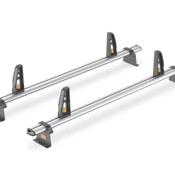 Van Guard VG334-2 Peugeot Expert 2016 On ULTI Roof Bars 1400mm