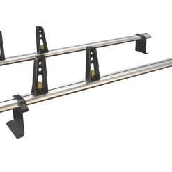 Van Guard VG284-2 Fiat Doblo 2010 On ULTI Van Roof Bars 1400mm