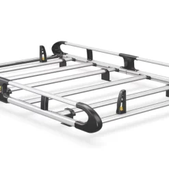 Van Guard Citroen Nemo 2008 On ULTI Twin Door Roof Rack