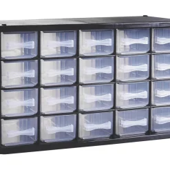 Essentials Storage Unit Black