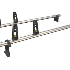 Van Guard VG270-2 Fiat Fiorino 2008 On ULTI Van Roof Bars 1400mm