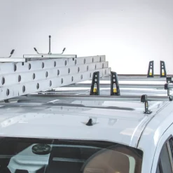 Van Guard VG245-2 Vauxhall Movano 2022 On ULTI Roof Bars 1750mm -Maypole Shop 845TR A3