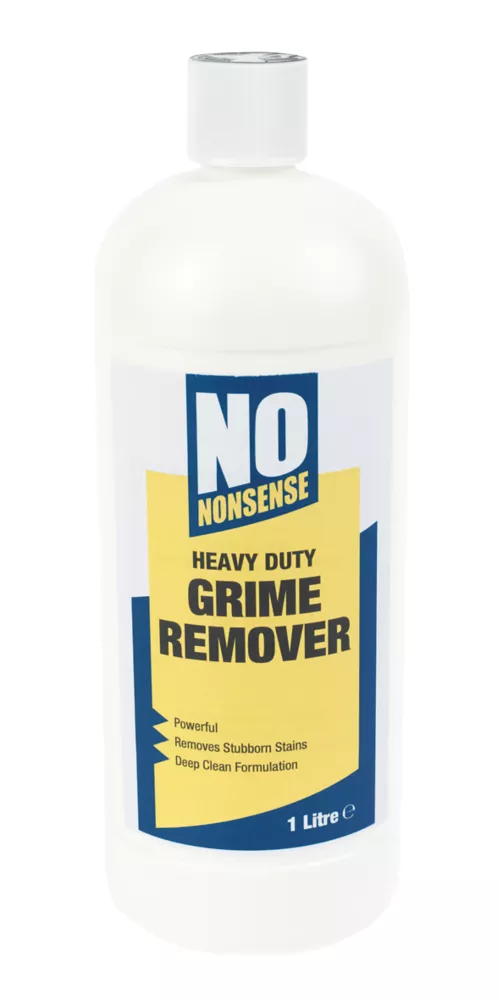 No Nonsense Heavy Duty Grime Remover 1Ltr 1 No Nonsense Heavy Duty Grime Remover 1Ltr
