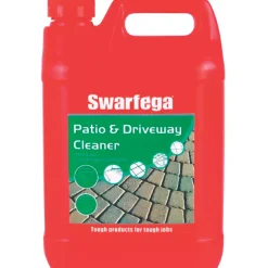 Swarfega Patio & Driveway Cleaner 5Ltr