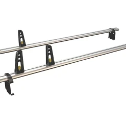 Van Guard VG255-2 Vauxhall Vivaro 2001 - 2014 ULTI Van Roof Bars 1570mm