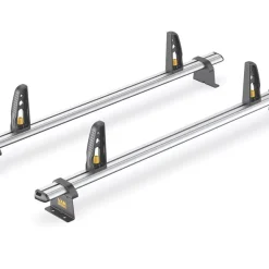 Van Guard VG230-2 LDV V80 2015 On ULTI Roof Bars 1400mm
