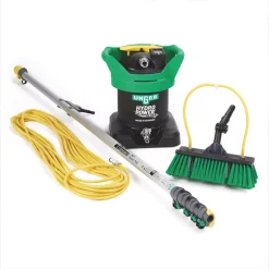 Unger® Unger HydroPower Ultra Entry Pure Water Kit 6 Pieces