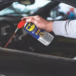 WD-40 Silicone Lubricant 400ml -Maypole Shop 86394 A3